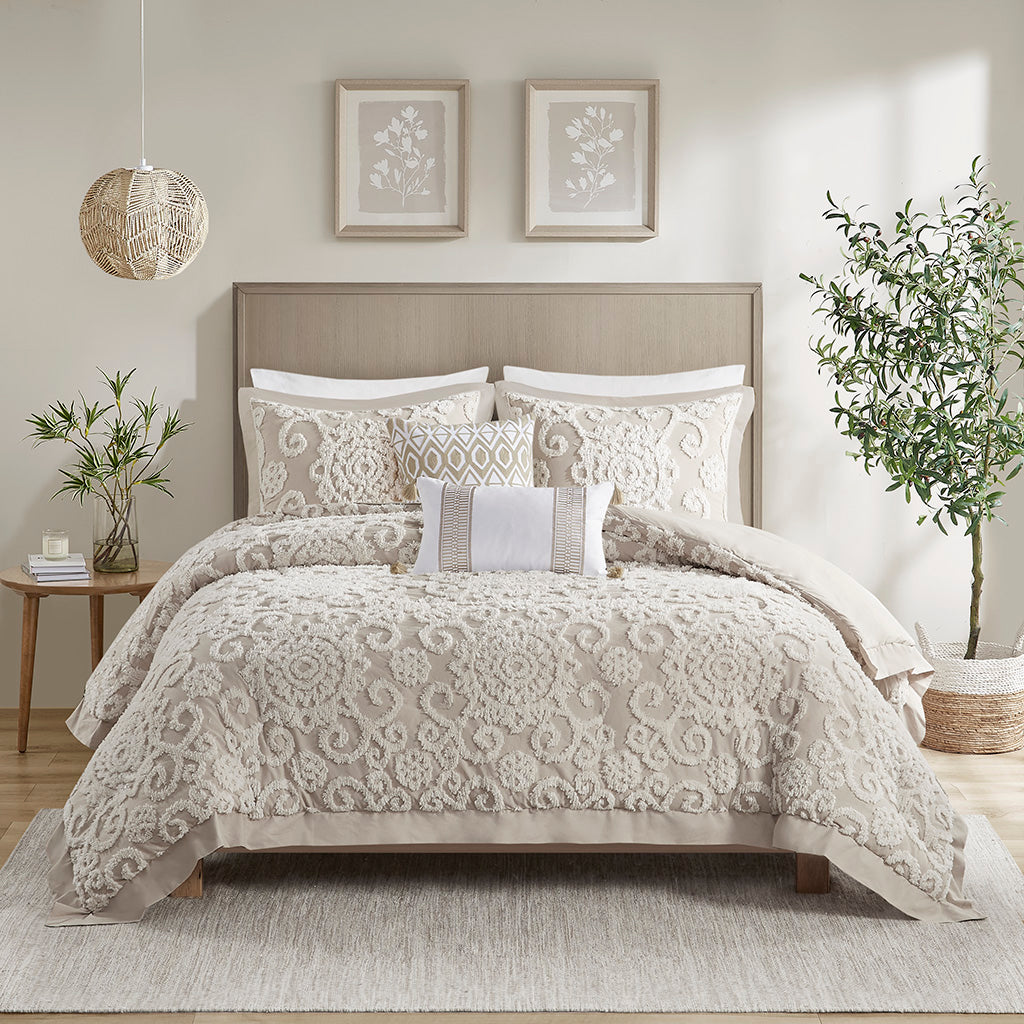 Suzanna Cotton Duvet Mini Set