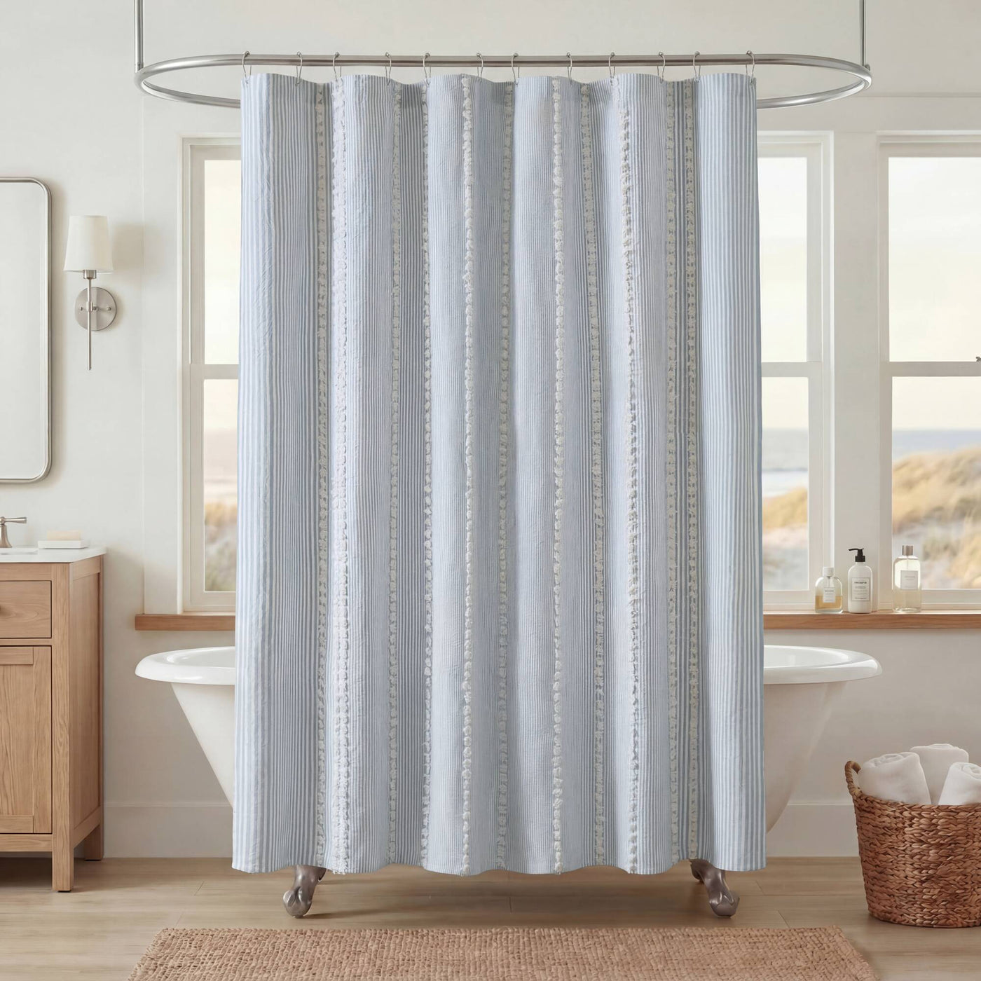 Anslee Shower Curtain