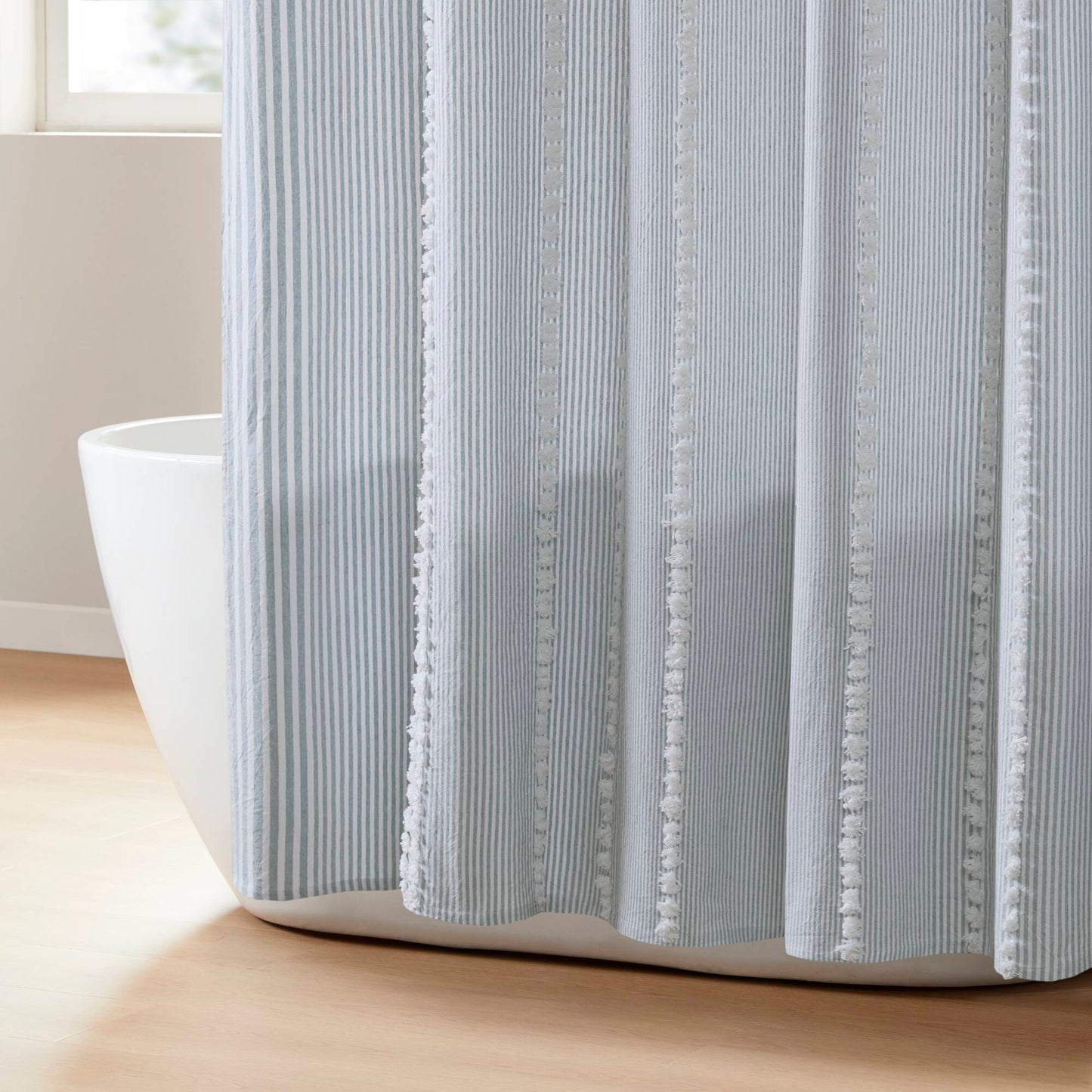 Anslee Shower Curtain