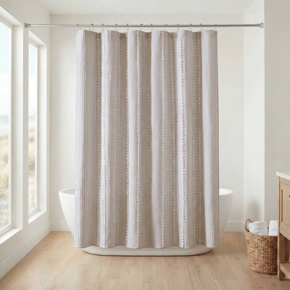 Anslee Shower Curtain