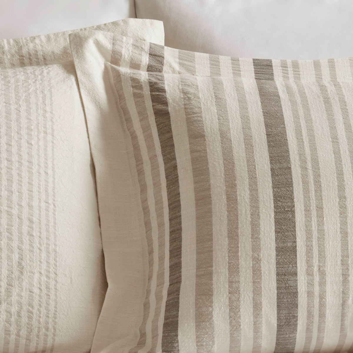 Ellery 3-Piece Jacquard Stripe Comforter Set