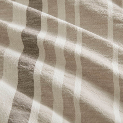 Ellery 3-Piece Jacquard Stripe Comforter Set
