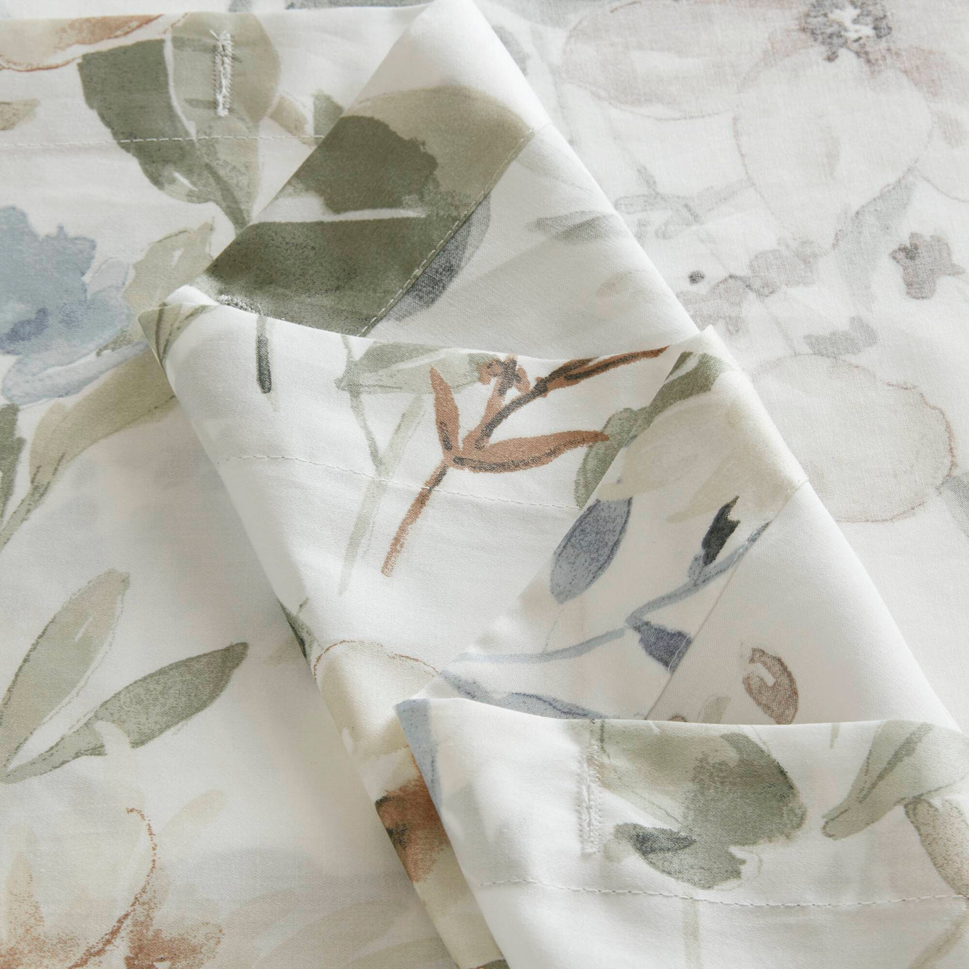 Herbal Shower Curtain