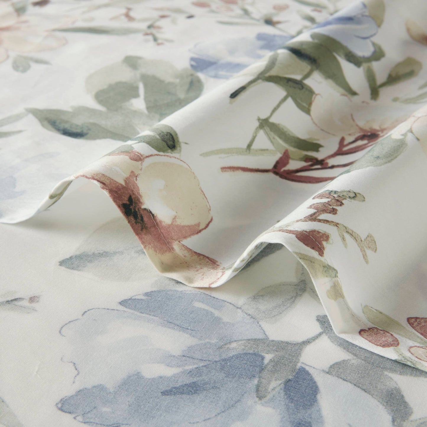 Herbal Shower Curtain