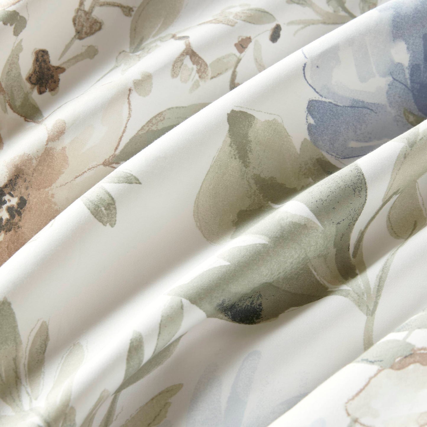 Herbal Shower Curtain