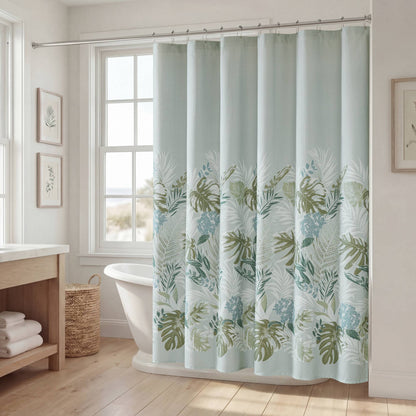 Kiawah Island Shower Curtain