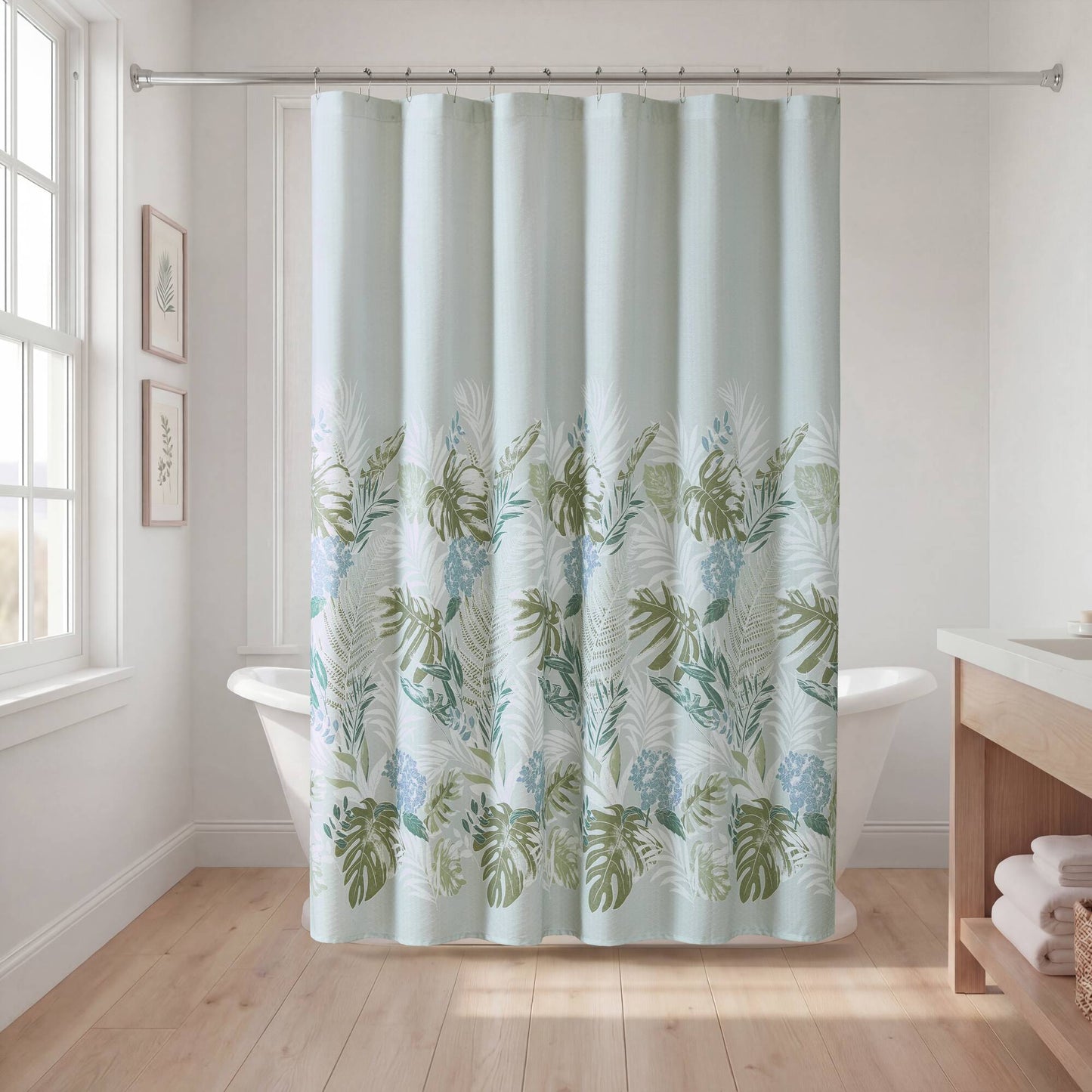 Kiawah Island Shower Curtain