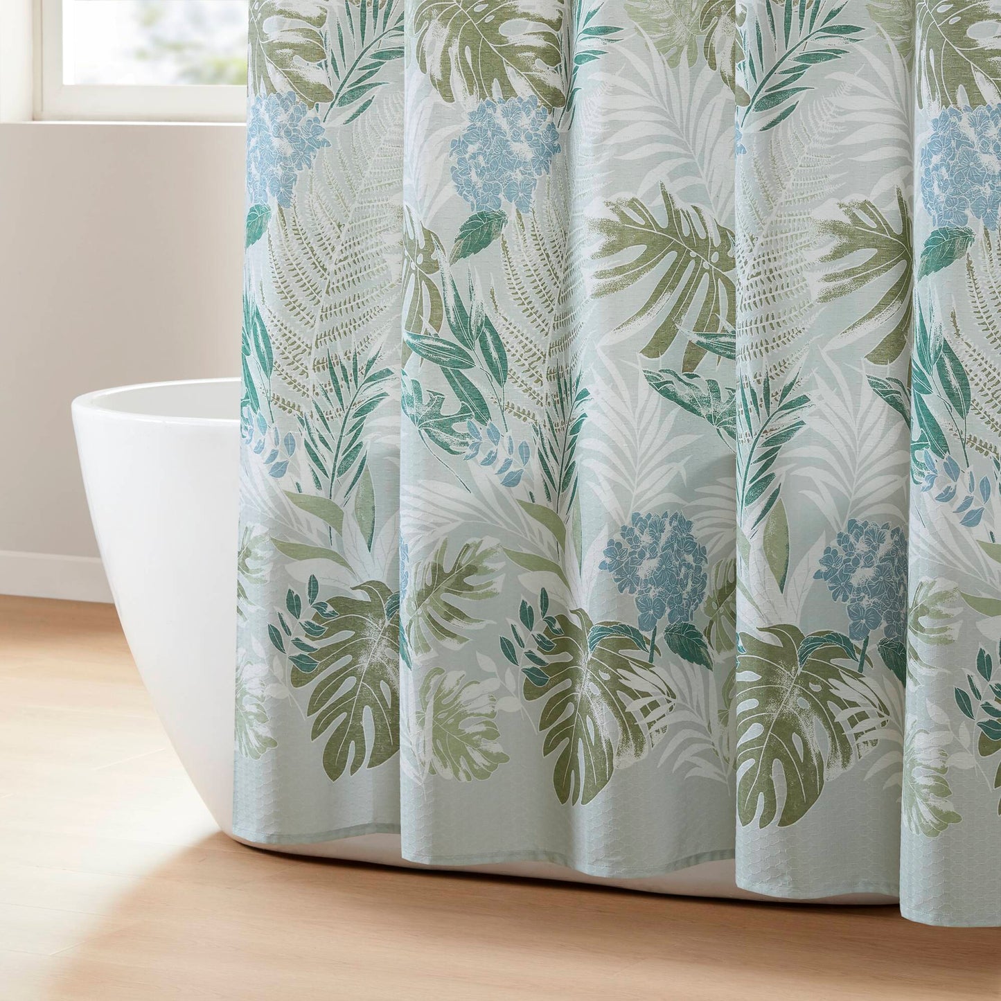 Kiawah Island Shower Curtain
