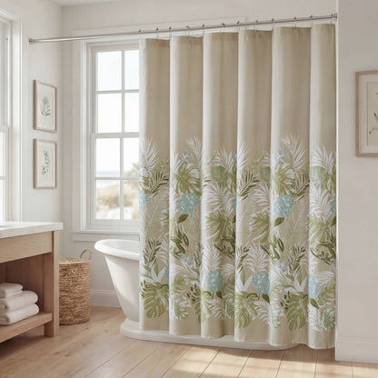 Kiawah Island Shower Curtain
