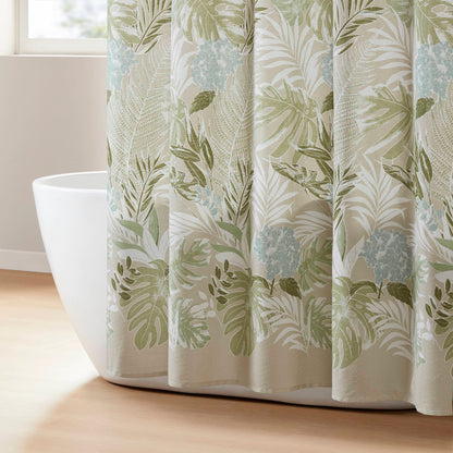 Kiawah Island Shower Curtain