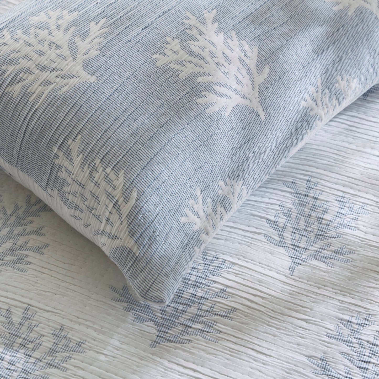 Mia Coral 3-Piece Quilt Mini Set