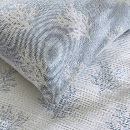 Mia Coral 3-Piece Quilt Mini Set