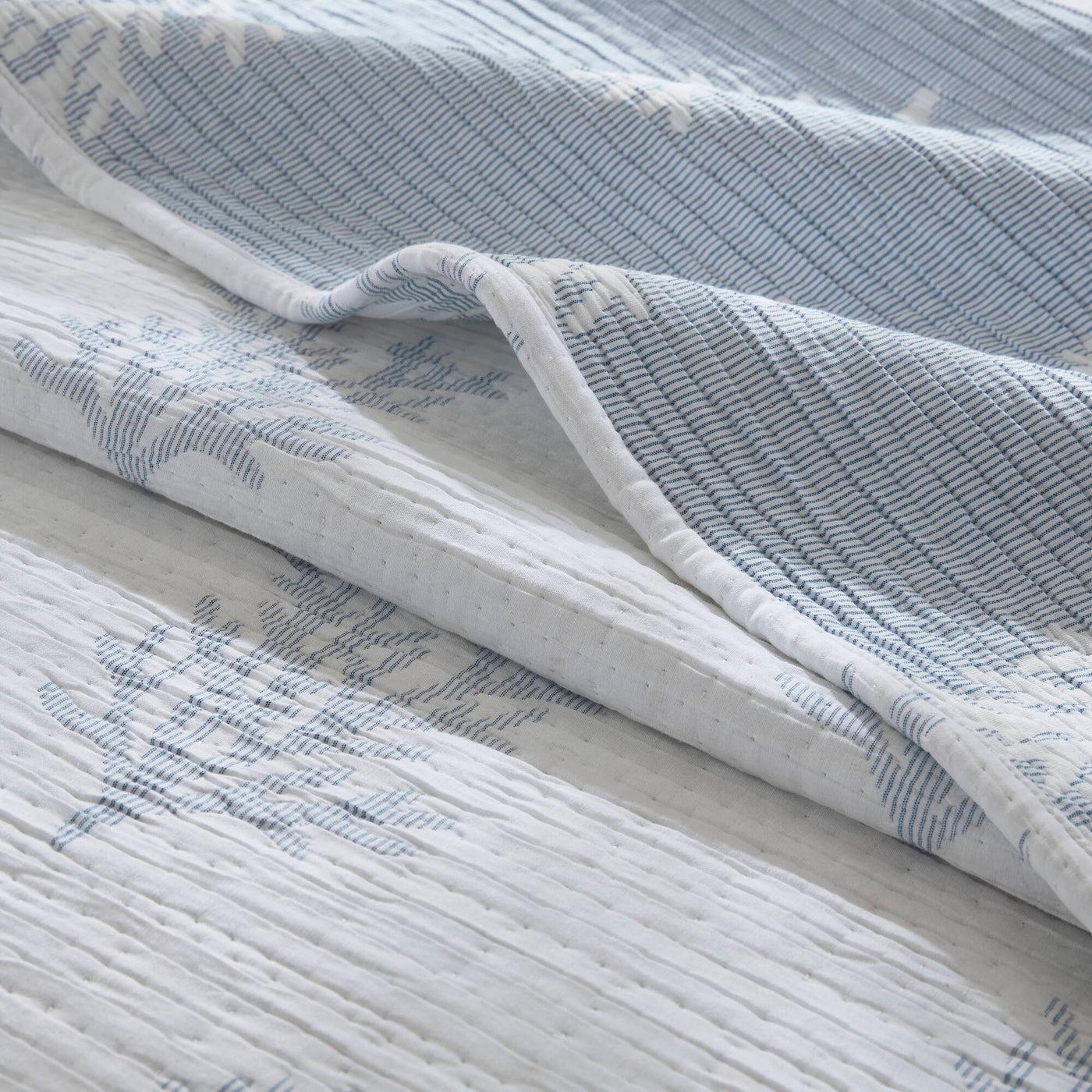 Mia Coral 3-Piece Quilt Mini Set