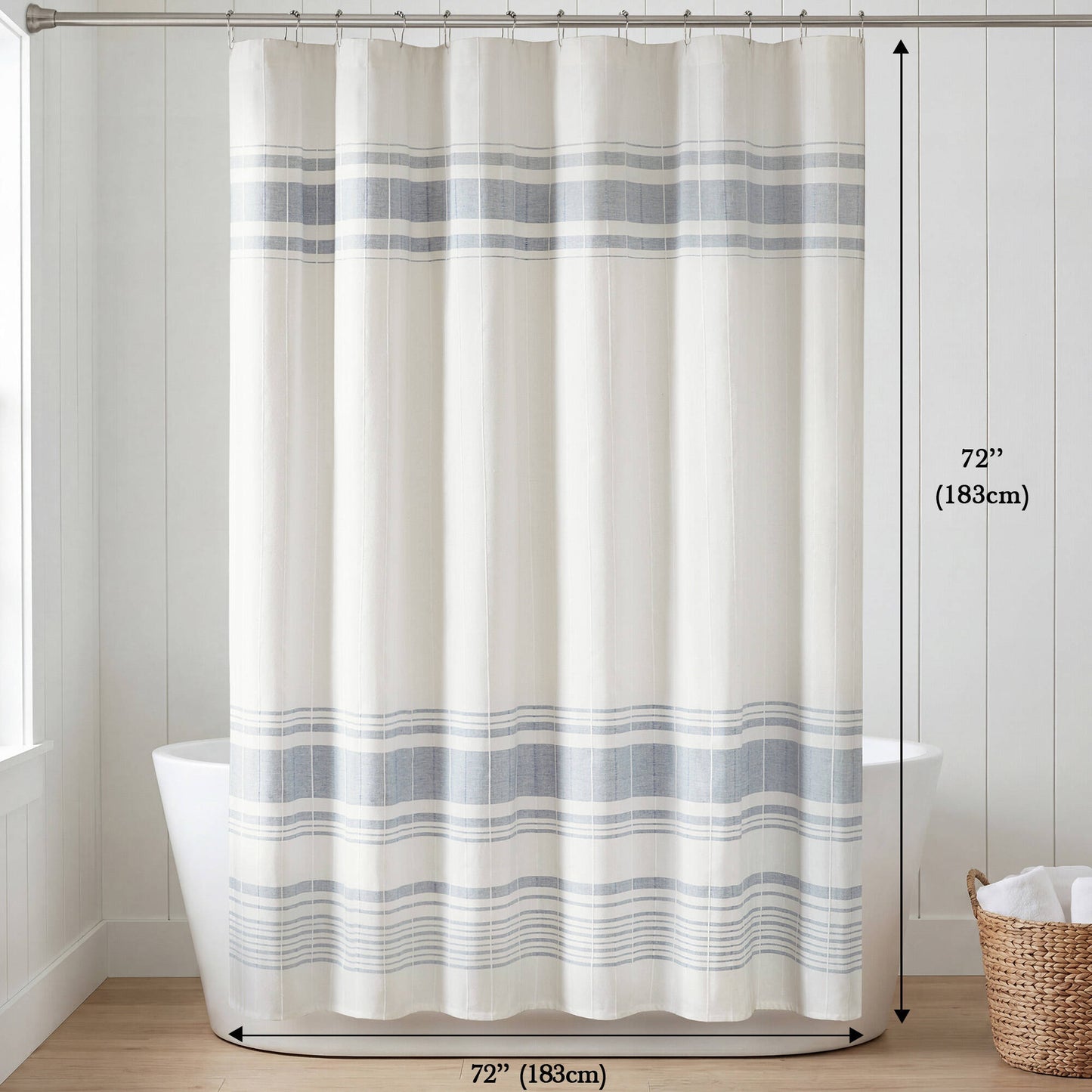 Morgan Shower Curtain