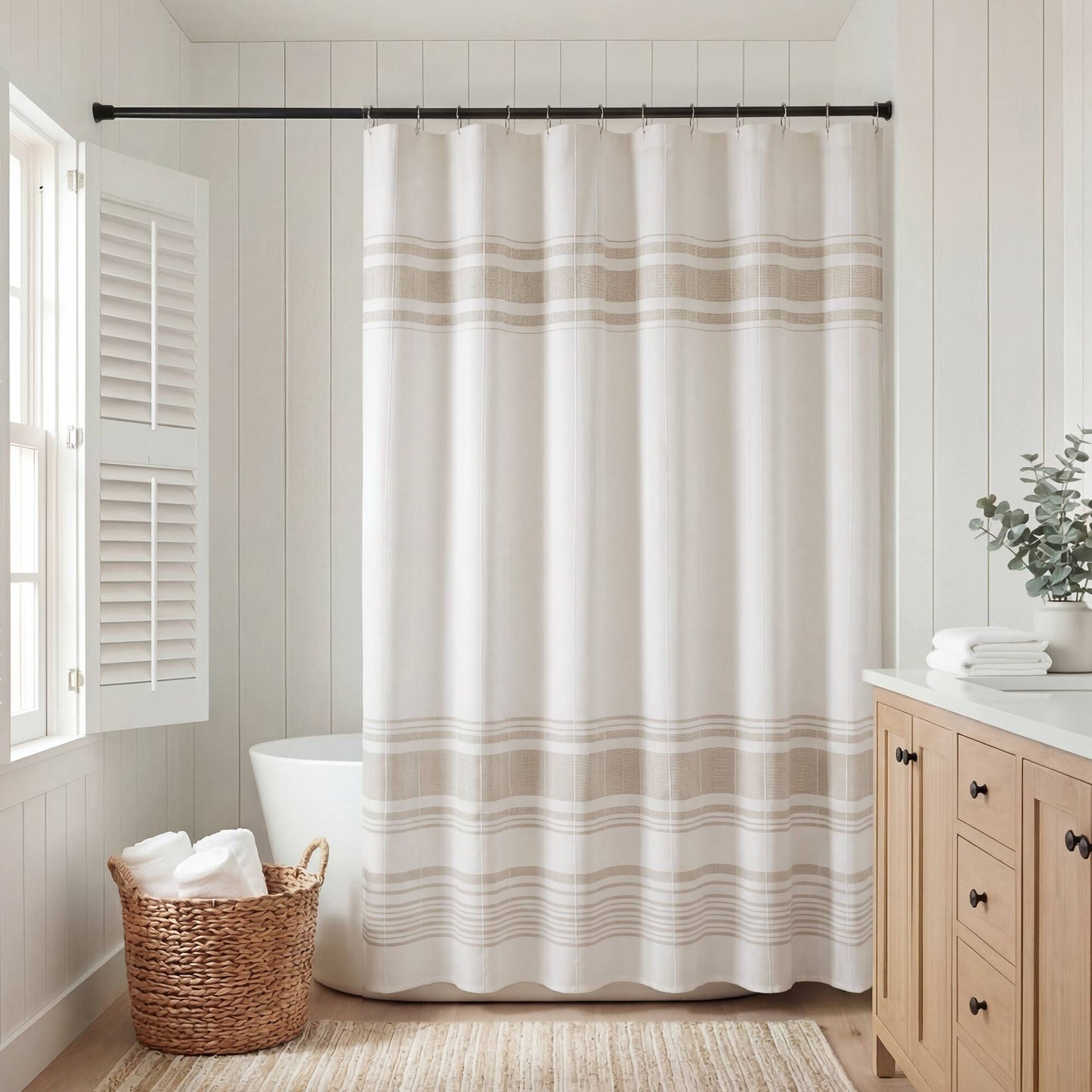 Morgan Shower Curtain