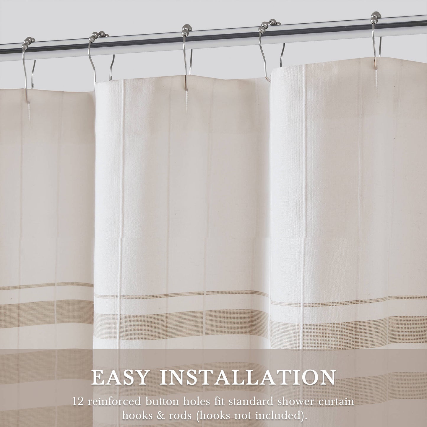 Morgan Shower Curtain
