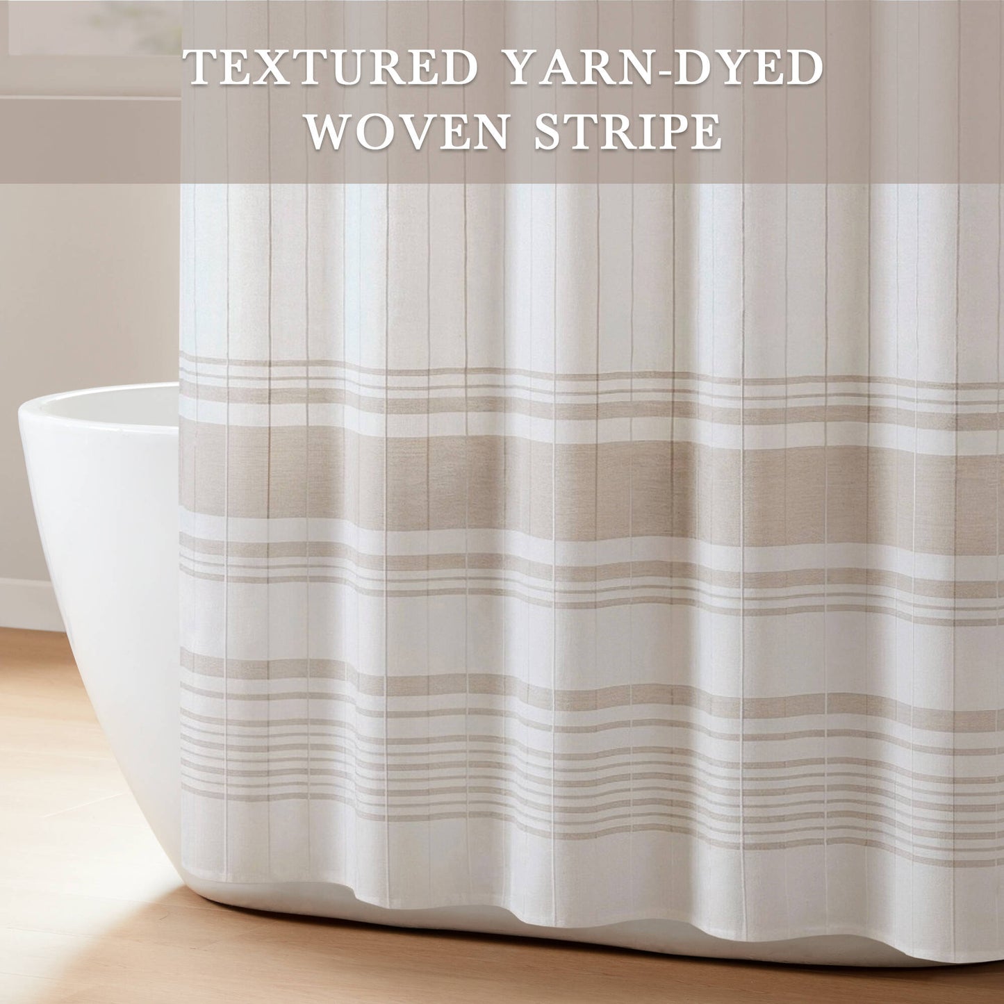 Morgan Shower Curtain