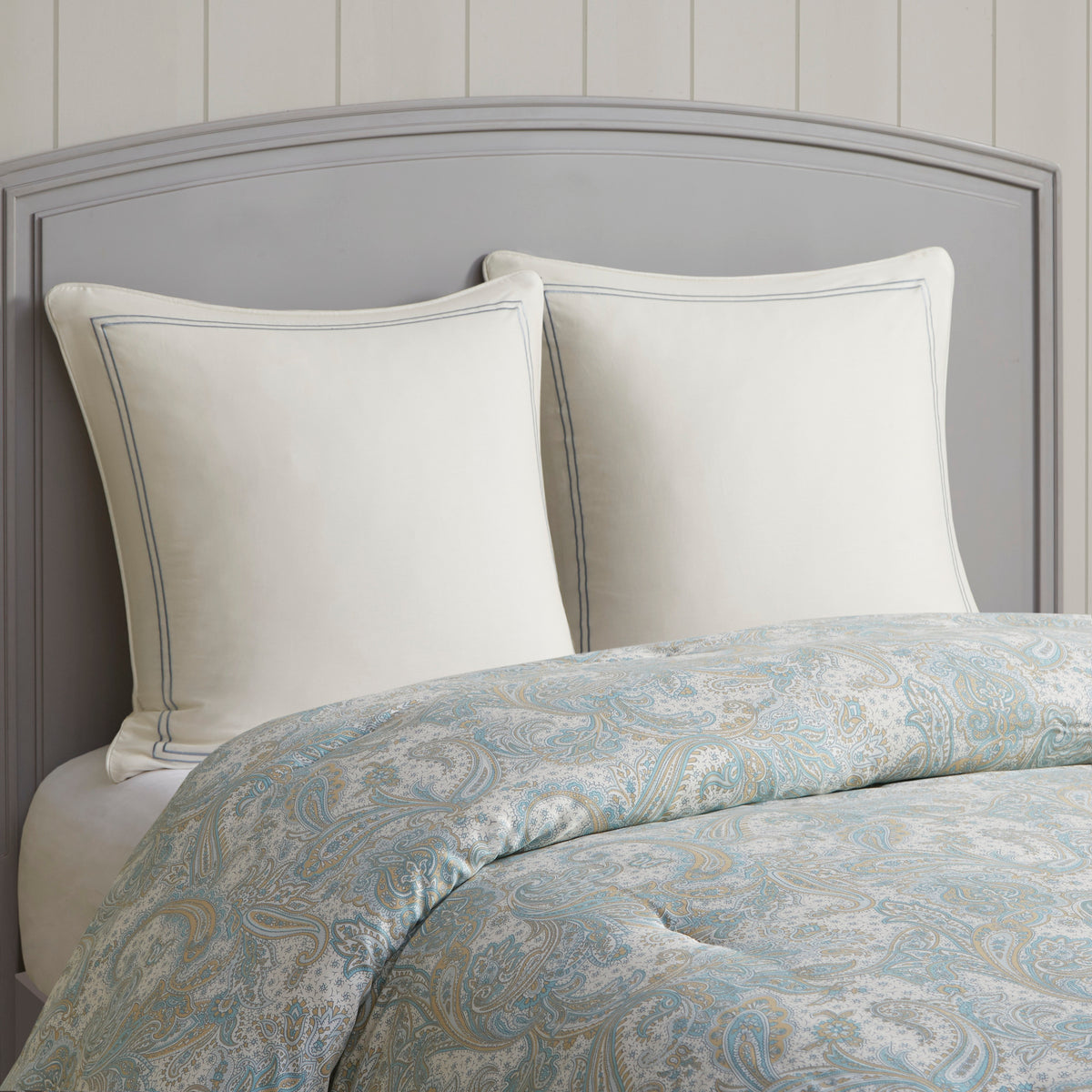 Chelsea Cotton European Sham