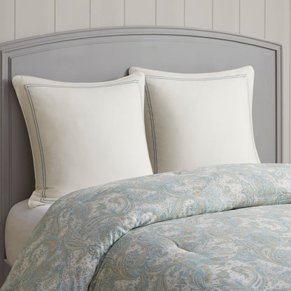 Chelsea Cotton European Sham