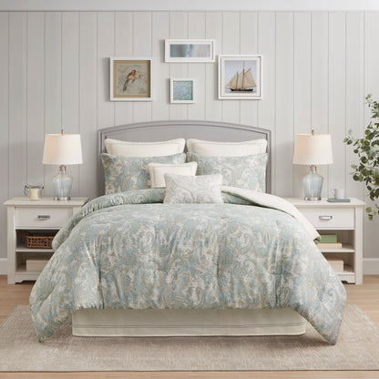 Chelsea Cotton European Sham