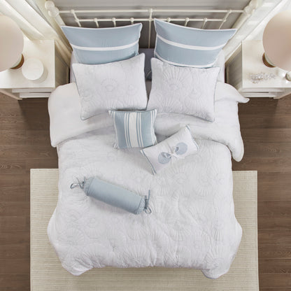 Crystal Beach Comforter Set