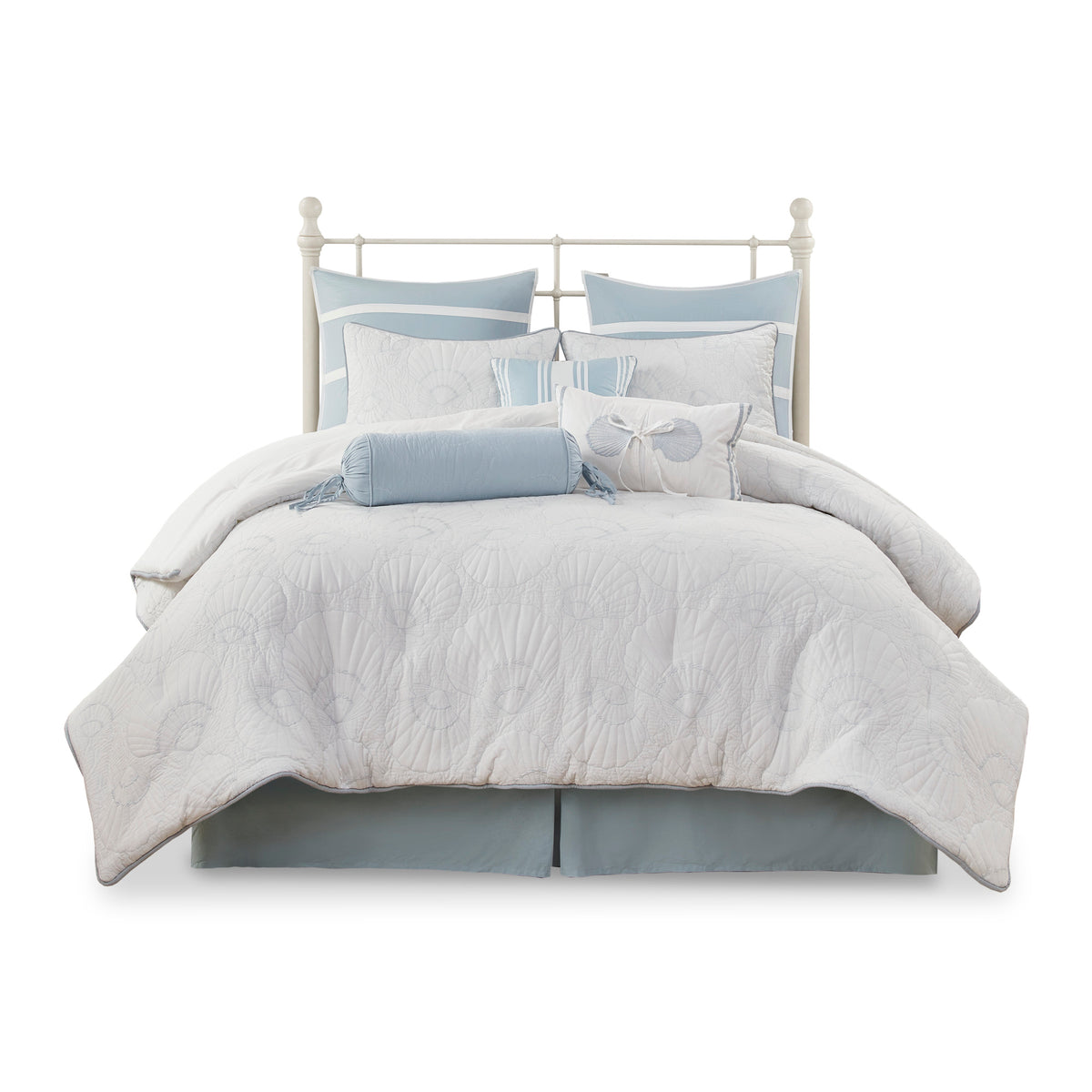 Crystal Beach Comforter Set