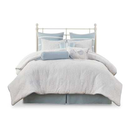 Crystal Beach Comforter Set