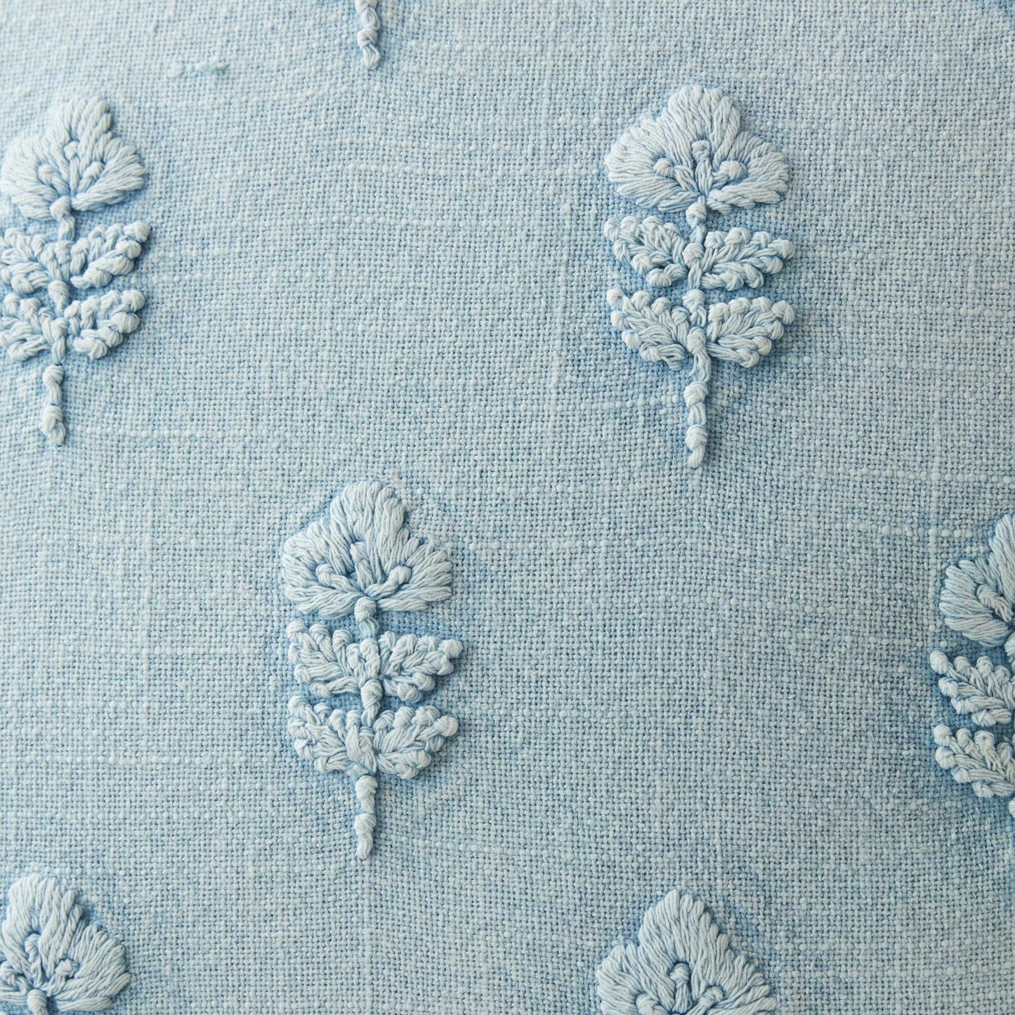 Ave Botanical 1 Piece Cotton Pillow Cover