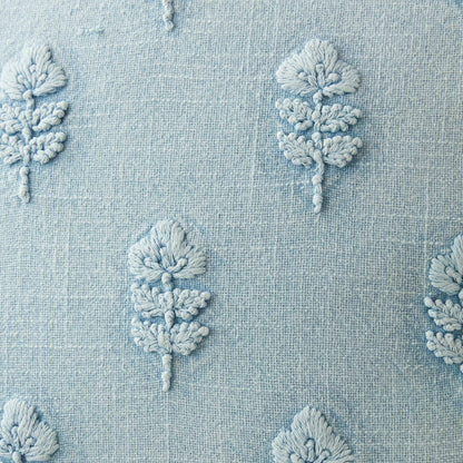 Ave Botanical 1 Piece Cotton Pillow Cover