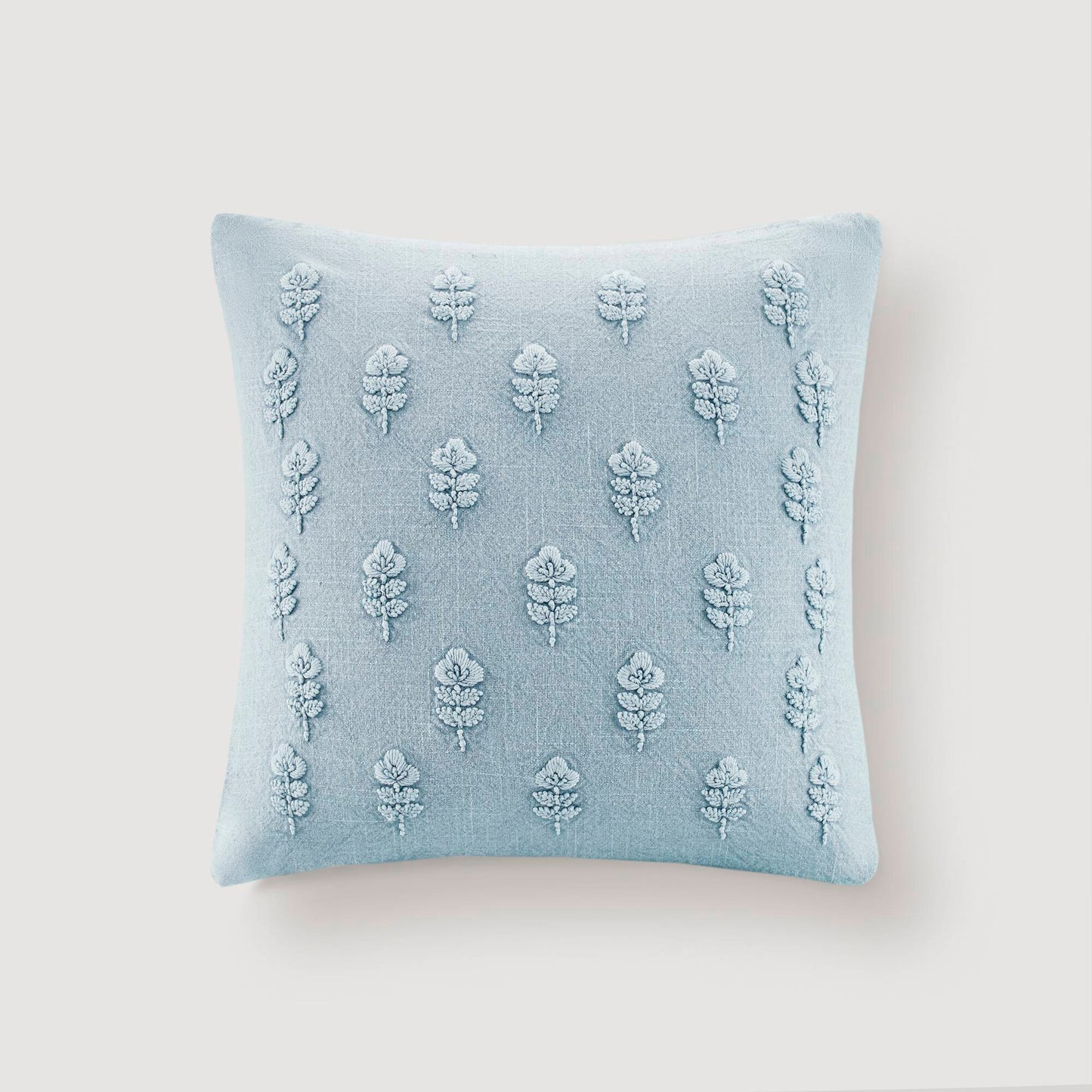 Ave Botanical 1 Piece Cotton Pillow Cover