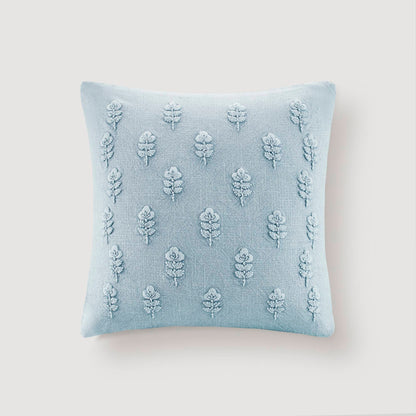 Ave Botanical 1 Piece Cotton Pillow Cover