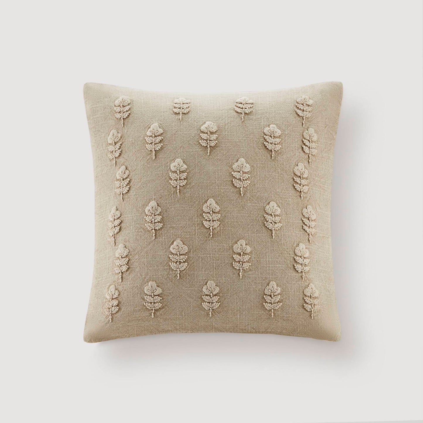 Ave Botanical 1 Piece Cotton Pillow Cover