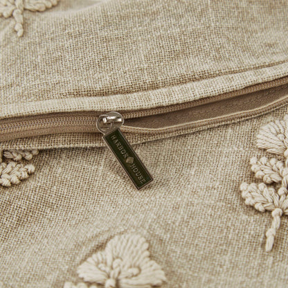 Ave Botanical 1 Piece Cotton Pillow Cover
