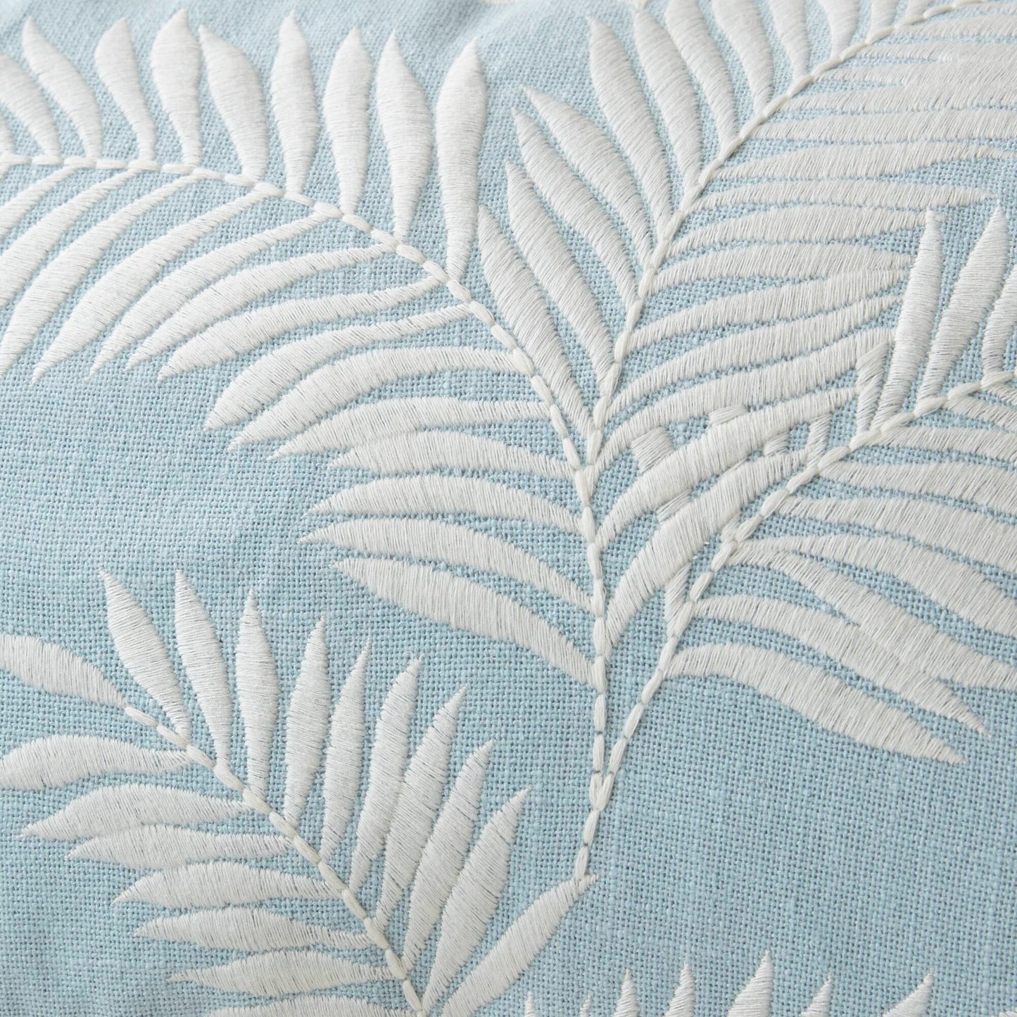 Ella Botanical 1 Piece Cotton Pillow Cover