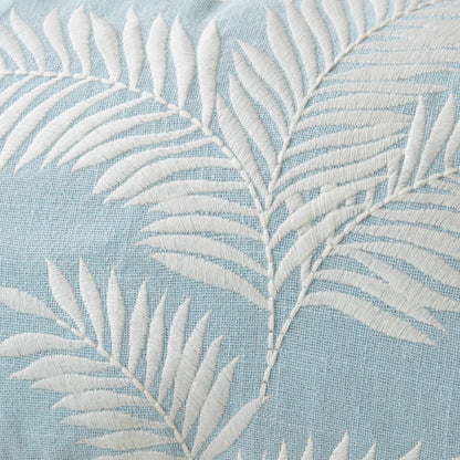 Ella Botanical 1 Piece Cotton Pillow Cover