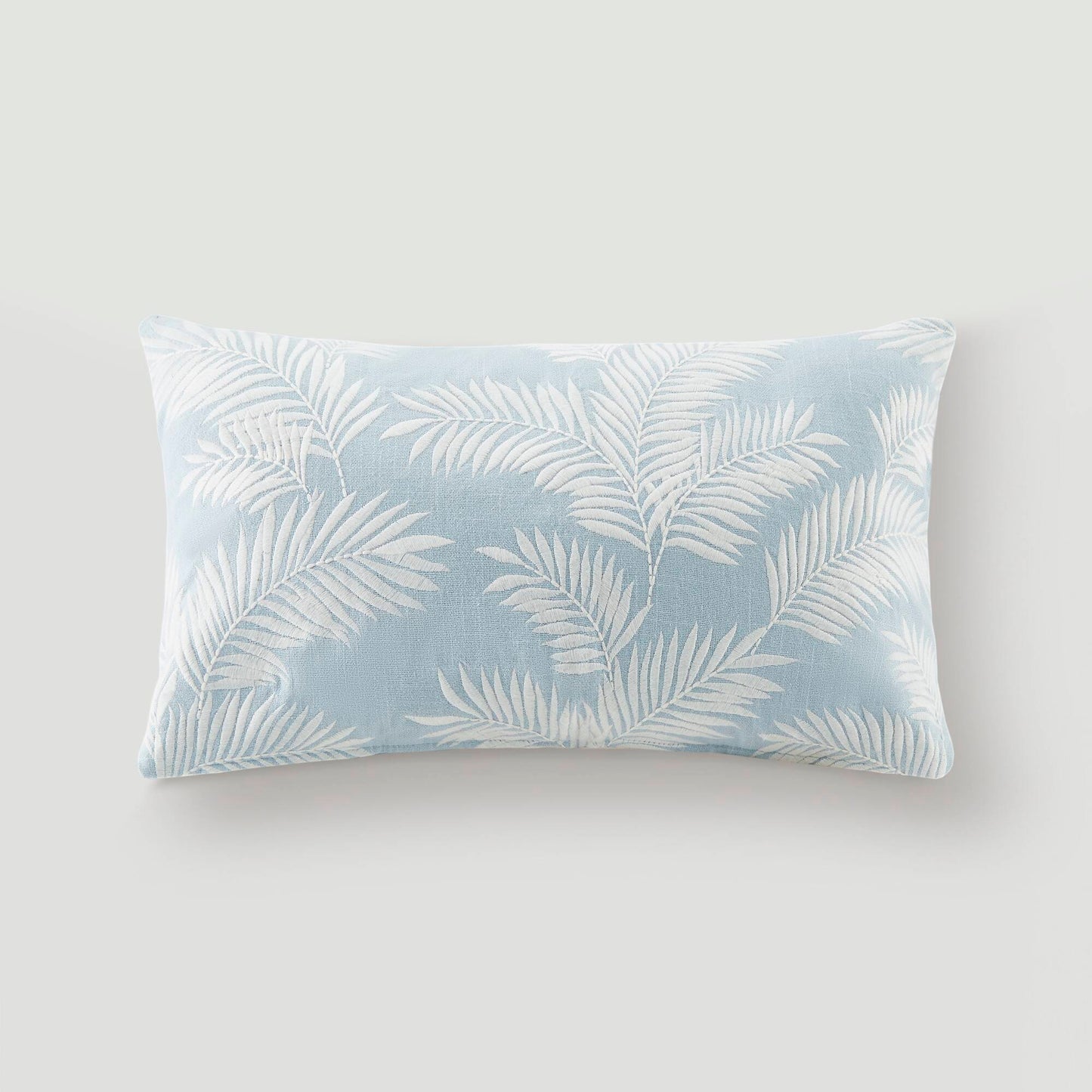 Ella Botanical 1 Piece Cotton Pillow Cover