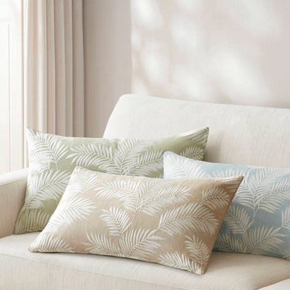 Ella Botanical 1 Piece Cotton Pillow Cover