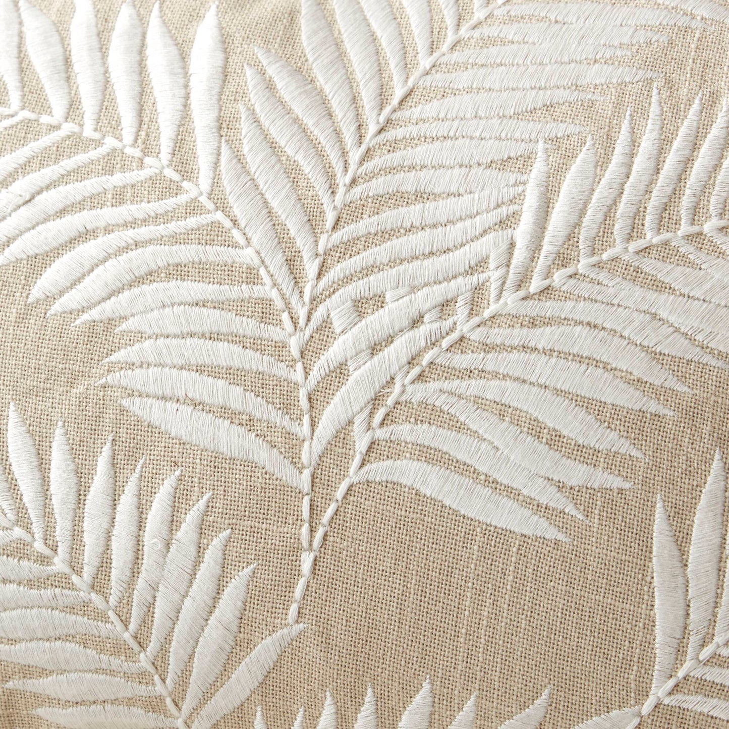 Ella Botanical 1 Piece Cotton Pillow Cover