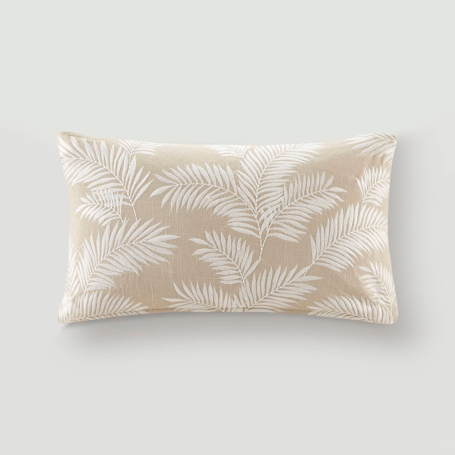 Ella Botanical 1 Piece Cotton Pillow Cover