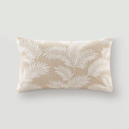 Ella Botanical 1 Piece Cotton Pillow Cover