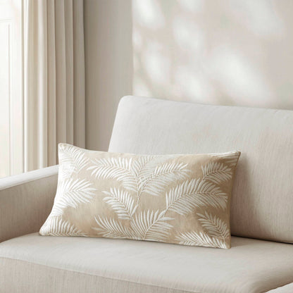 Ella Botanical 1 Piece Cotton Pillow Cover