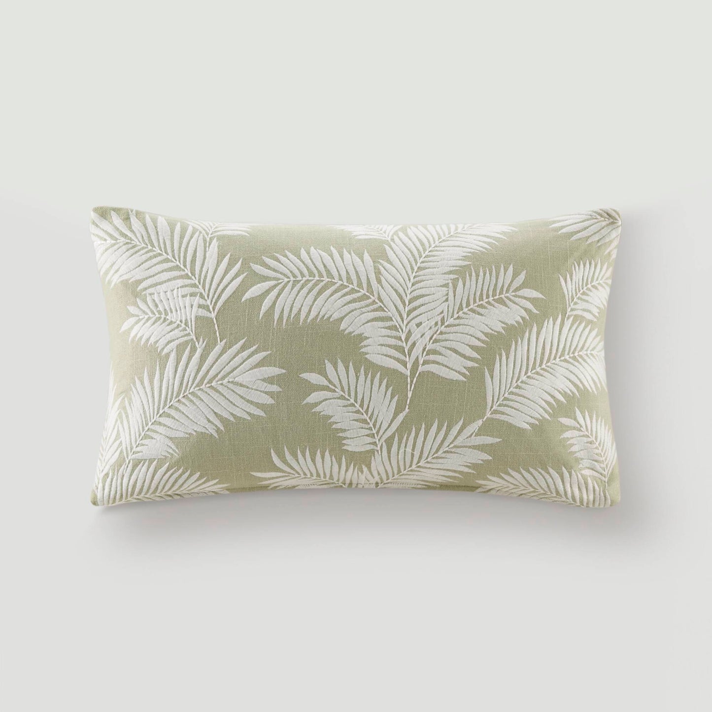 Ella Botanical 1 Piece Cotton Pillow Cover
