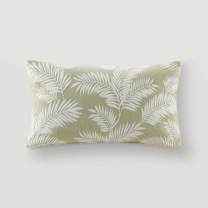 Ella Botanical 1 Piece Cotton Pillow Cover