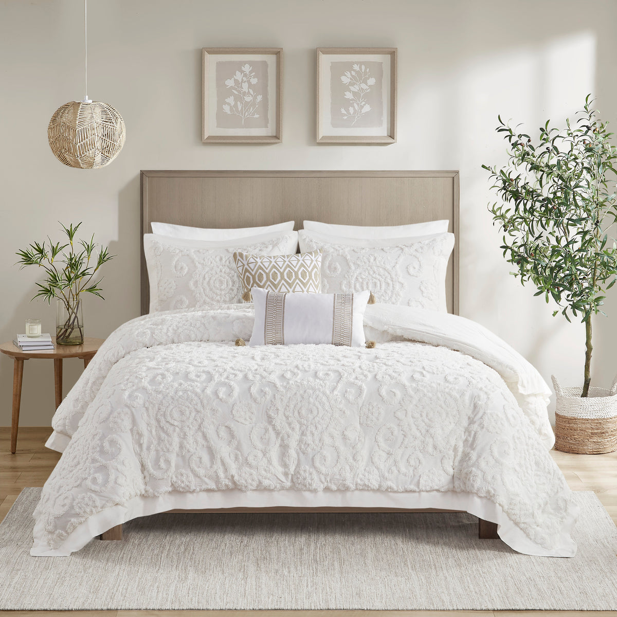 Suzanna Comforter Mini set