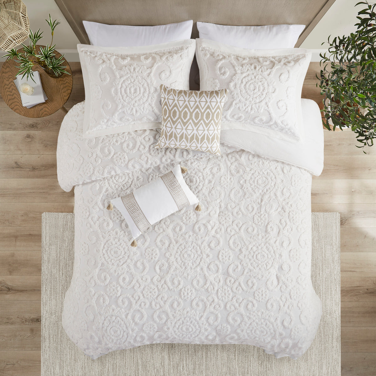 Suzanna Comforter Mini set