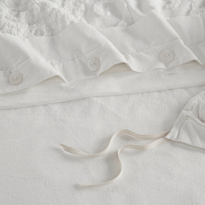 Suzanna Cotton Duvet Mini Set
