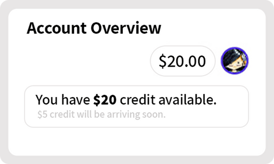 Store Credit