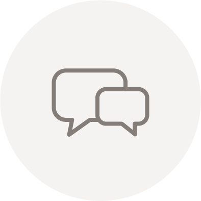 Chat icon