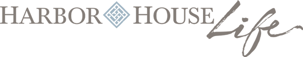 Harbor House grey logo